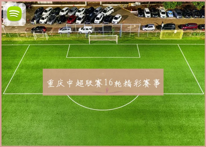 重庆中超联赛16轮精彩赛事
