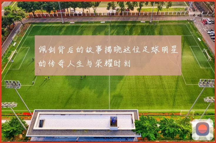 佩剑背后的故事揭晓这位足球明星的传奇人生与荣耀时刻