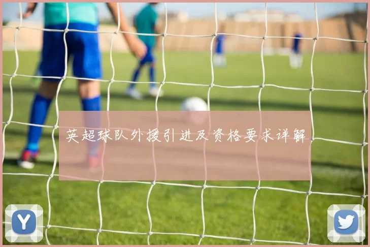 英超球队外援引进及资格要求详解