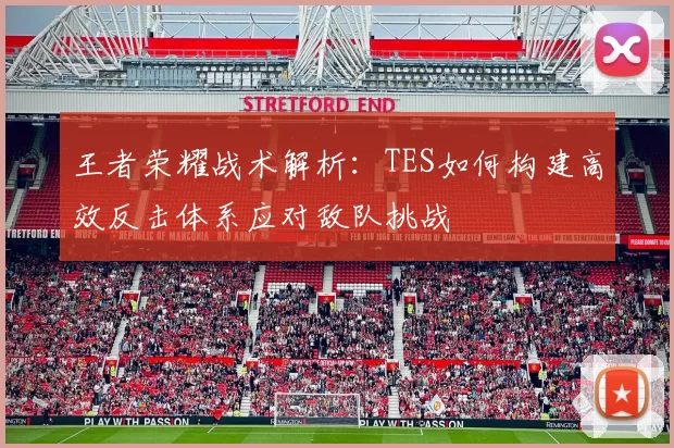 王者荣耀战术解析：TES如何构建高效反击体系应对敌队挑战