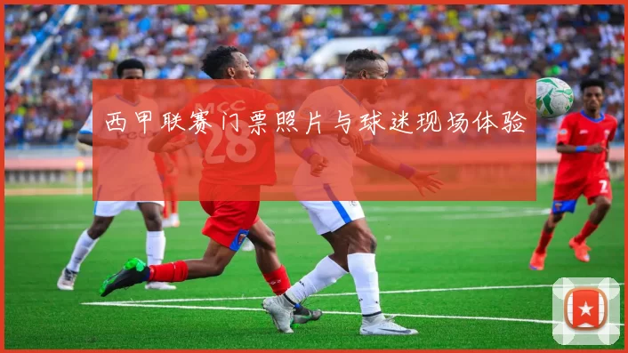 西甲联赛门票照片与球迷现场体验