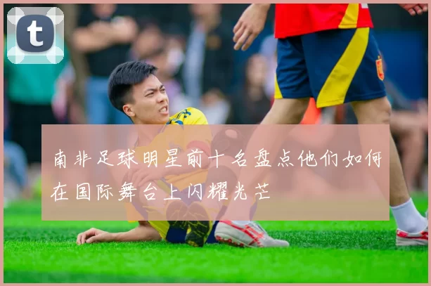南非足球明星前十名盘点他们如何在国际舞台上闪耀光芒