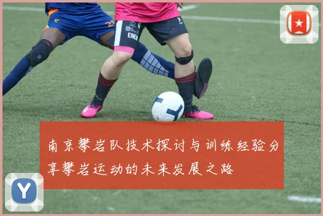 南京攀岩队技术探讨与训练经验分享攀岩运动的未来发展之路
