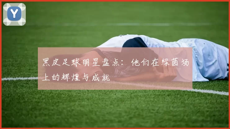 黑皮足球明星盘点：他们在绿茵场上的辉煌与成就