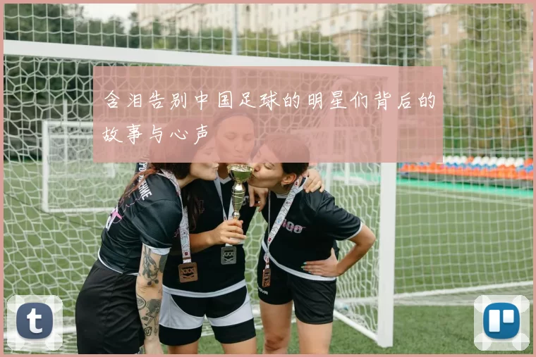 含泪告别中国足球的明星们背后的故事与心声