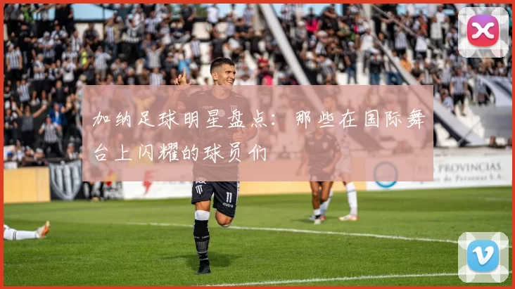 加纳足球明星盘点：那些在国际舞台上闪耀的球员们