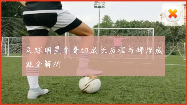 足球明星李哥的成长历程与辉煌成就全解析