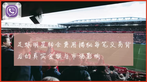 足球明星转会费用揭秘每笔交易背后的真实金额与市场影响