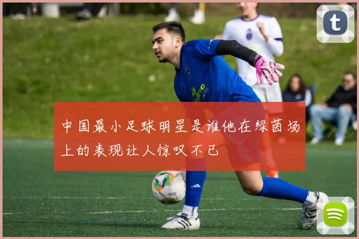 中国最小足球明星是谁他在绿茵场上的表现让人惊叹不已