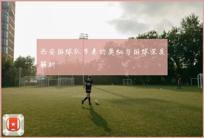 西安排球队节奏的奥秘与排球深度解析
