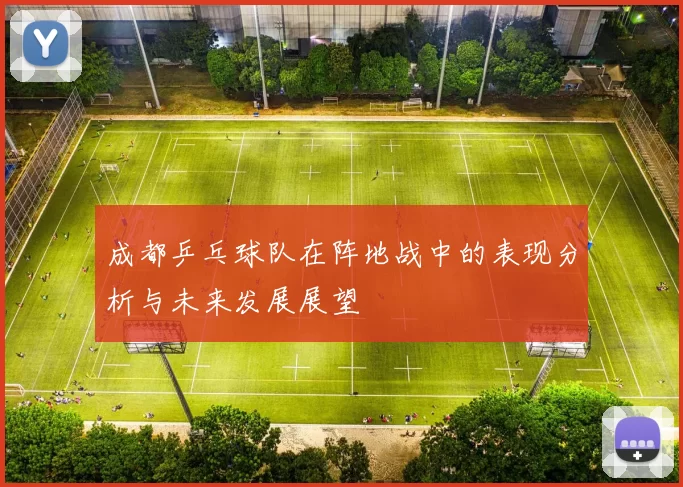 成都乒乓球队在阵地战中的表现分析与未来发展展望