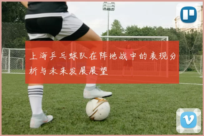 上海乒乓球队在阵地战中的表现分析与未来发展展望