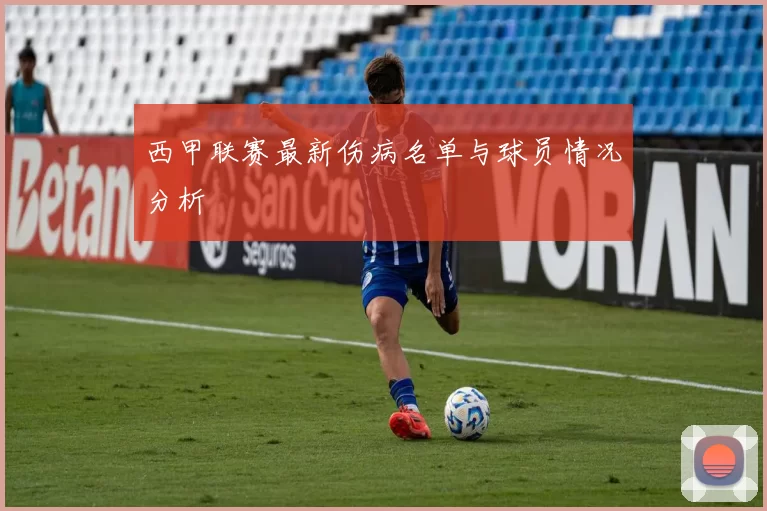 西甲联赛最新伤病名单与球员情况分析