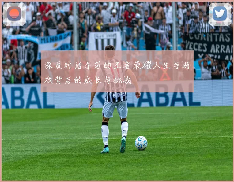 深度对话李芳的王者荣耀人生与游戏背后的成长与挑战