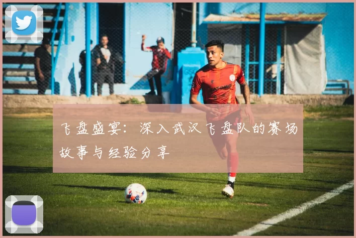 飞盘盛宴：深入武汉飞盘队的赛场故事与经验分享