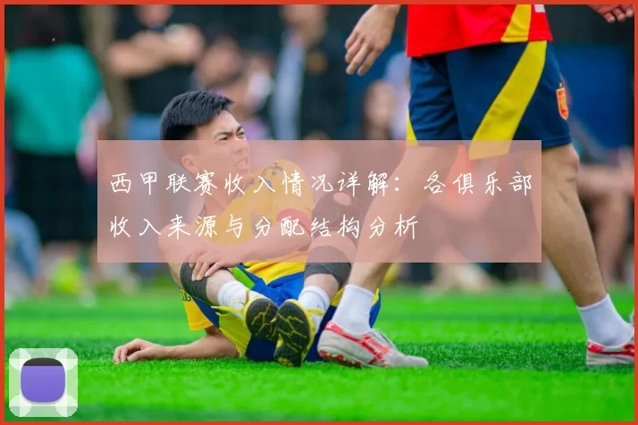 西甲联赛收入情况详解：各俱乐部收入来源与分配结构分析