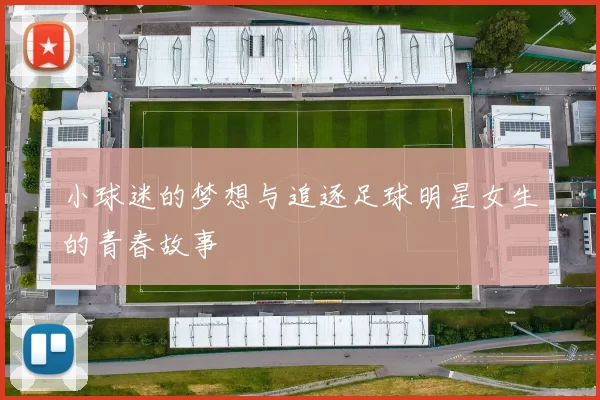 小球迷的梦想与追逐足球明星女生的青春故事