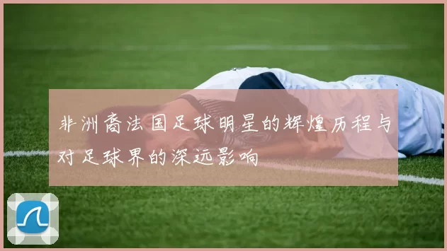 非洲裔法国足球明星的辉煌历程与对足球界的深远影响